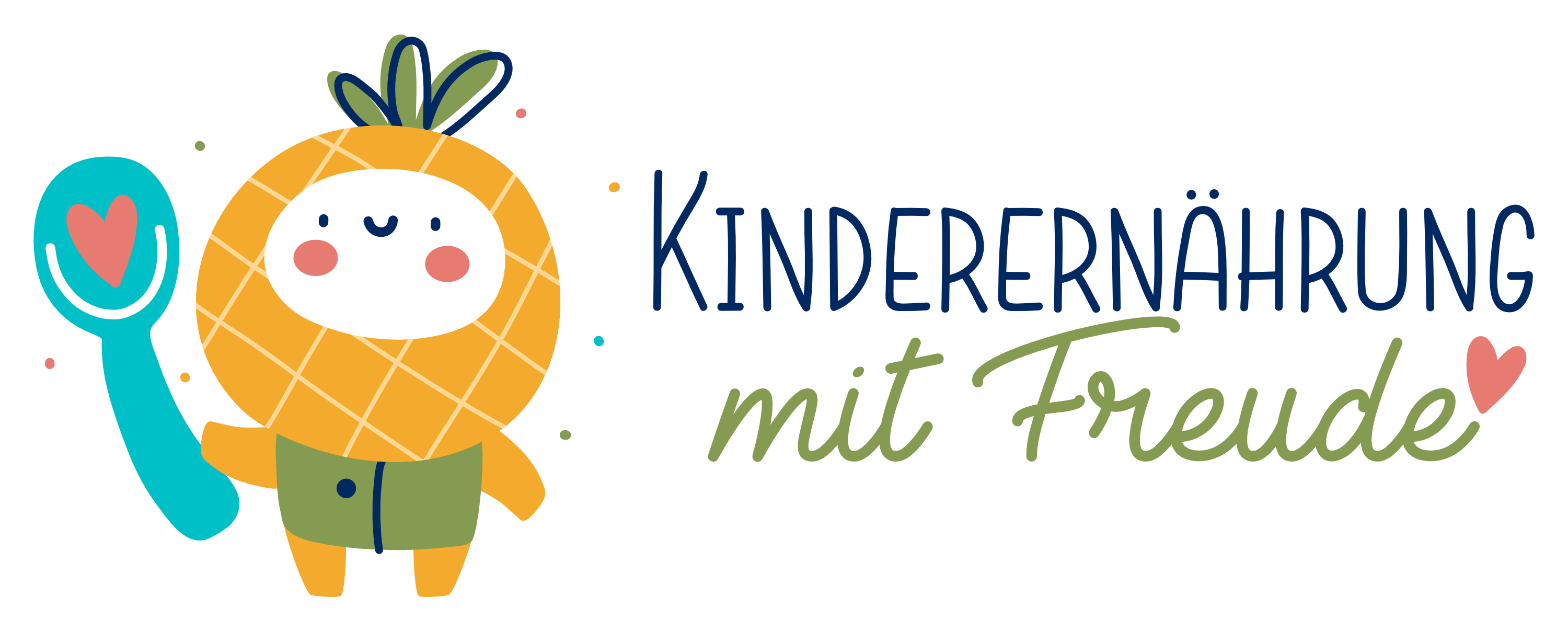 Kinderernährung mit Freude